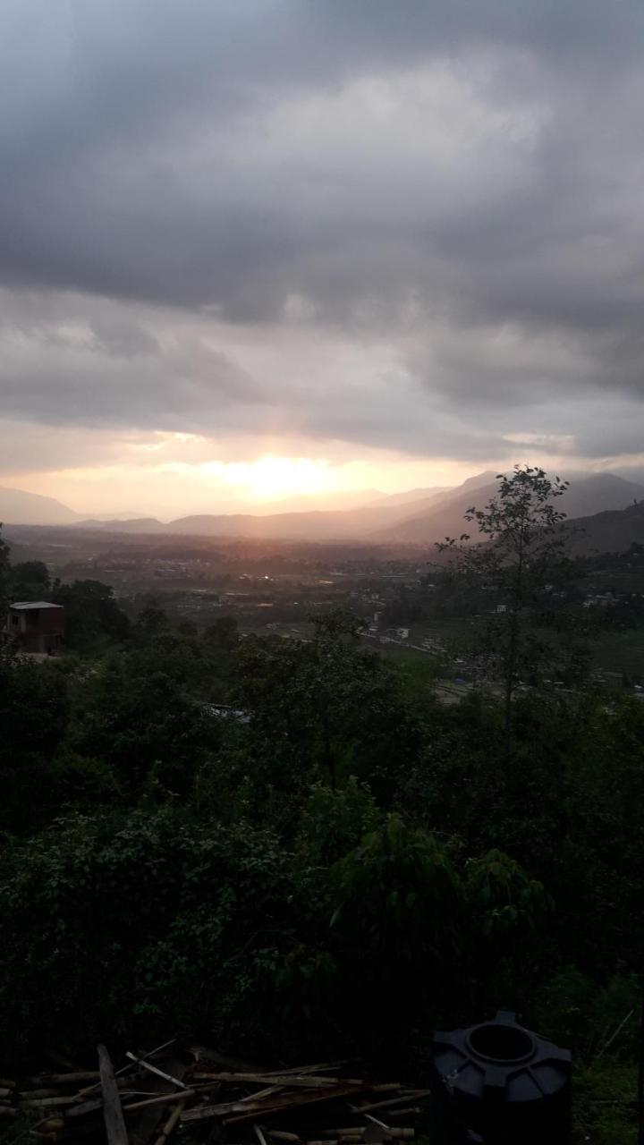 Hotel Greenland Nagarkot Exterior foto