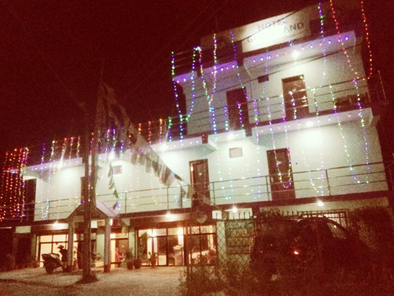 Hotel Greenland Nagarkot Exterior foto