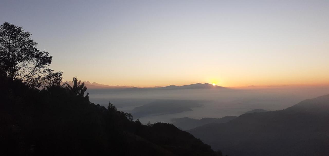 Hotel Greenland Nagarkot Exterior foto